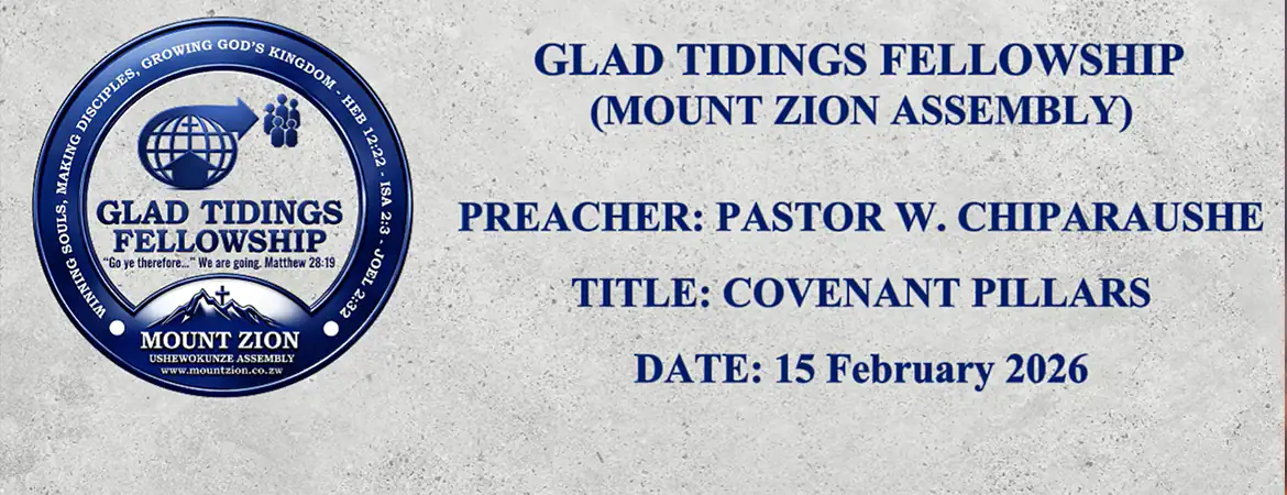 The 6 Covenant Pillars