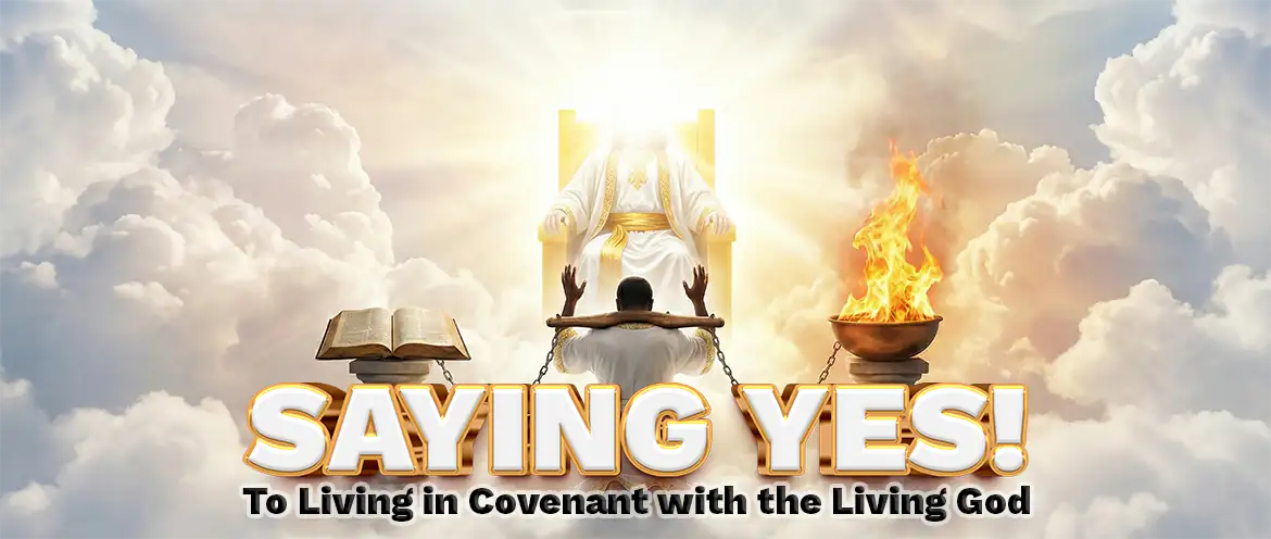 2026 Theme – KUBVUMA kurarama musungano naMwari mupenyu